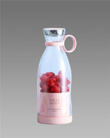 BlendFresh Mini Portable Blender | USB Rechargeable Smoothie & Juice Maker for Travel, Gym & Daily Use