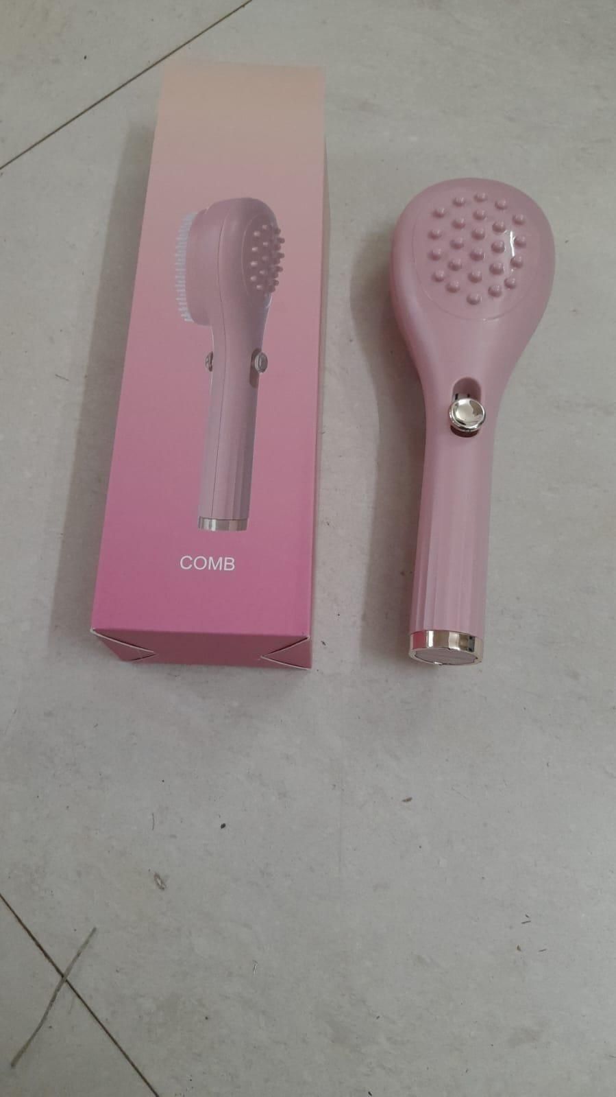 RelaxRoot - Scalp Massage Comb with Retractable Bristle