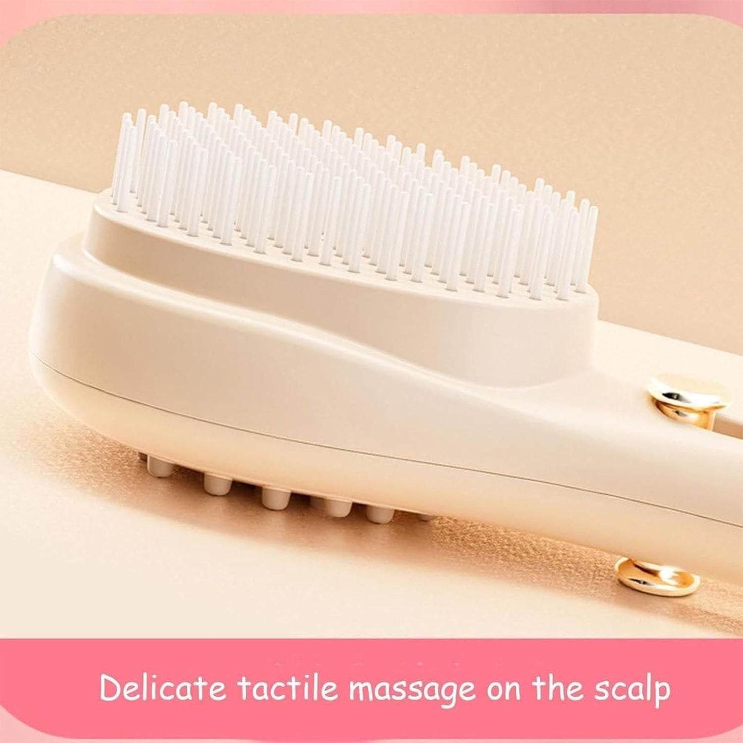 RelaxRoot - Scalp Massage Comb with Retractable Bristle