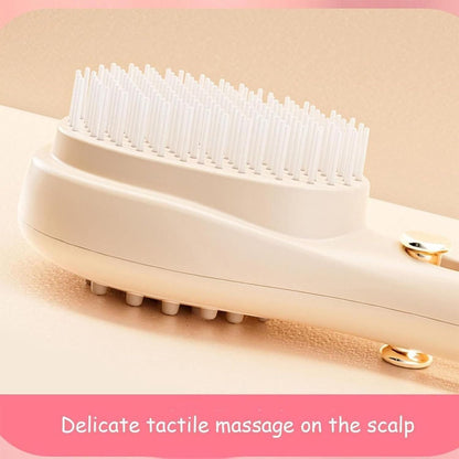 RelaxRoot - Scalp Massage Comb with Retractable Bristle