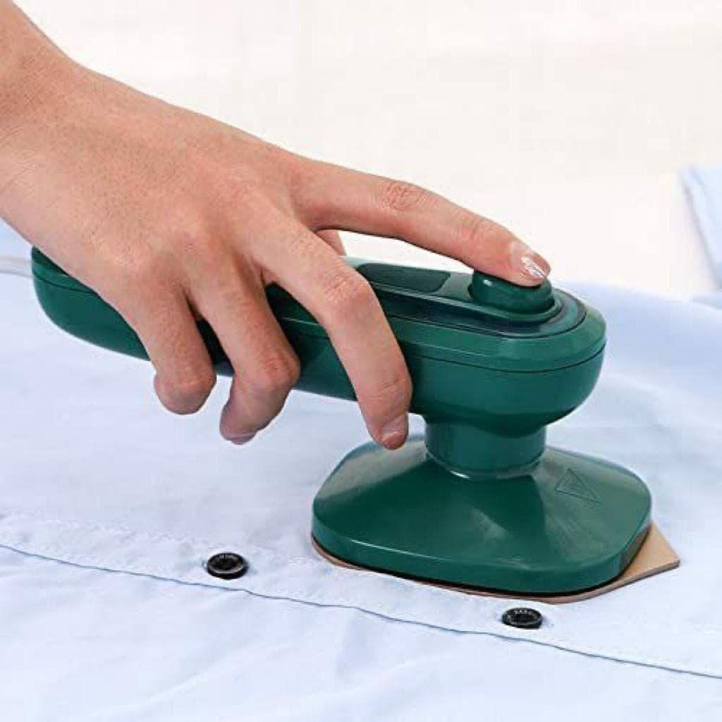 PacknPress - Iron-Travel Steamer Iron for Clothes