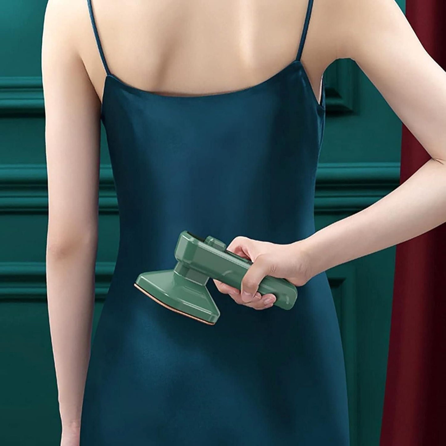 PacknPress - Iron-Travel Steamer Iron for Clothes