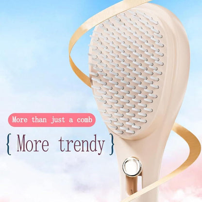 RelaxRoot - Scalp Massage Comb with Retractable Bristle
