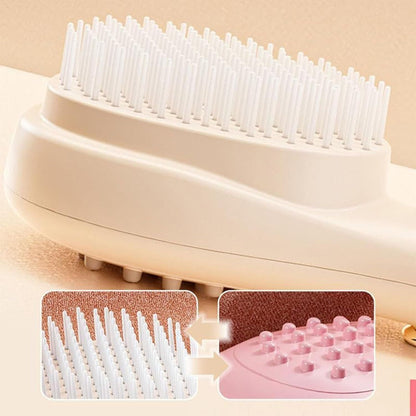 RelaxRoot - Scalp Massage Comb with Retractable Bristle