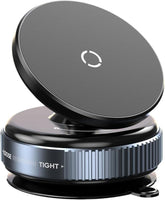 MagniGrip Magnetic Suction Phone Holder – Strong Mount for Car Dashboard, Desk & Travel Use