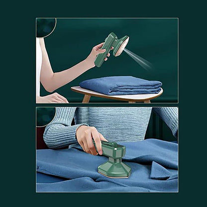 PacknPress - Iron-Travel Steamer Iron for Clothes